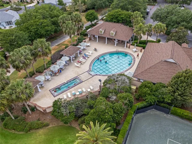 Glenview Country Club Pool