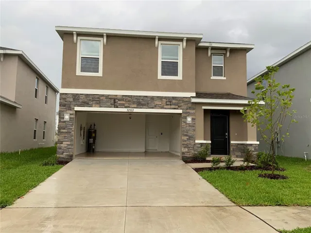 Front Elevation