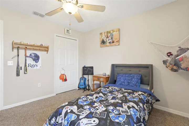 Large 3rd bedroom