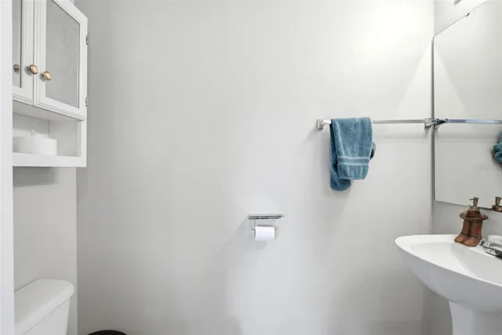 Half bath