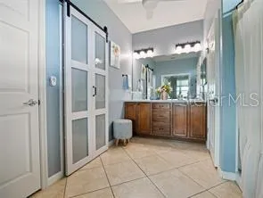 Primary bath