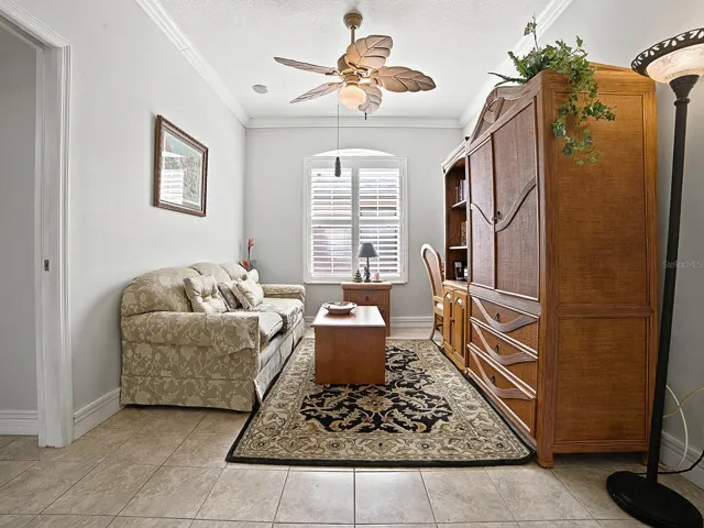 3rd bedroom