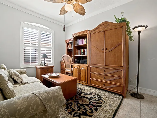 3rd bedroom