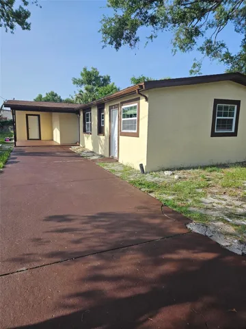 Front of the Home!