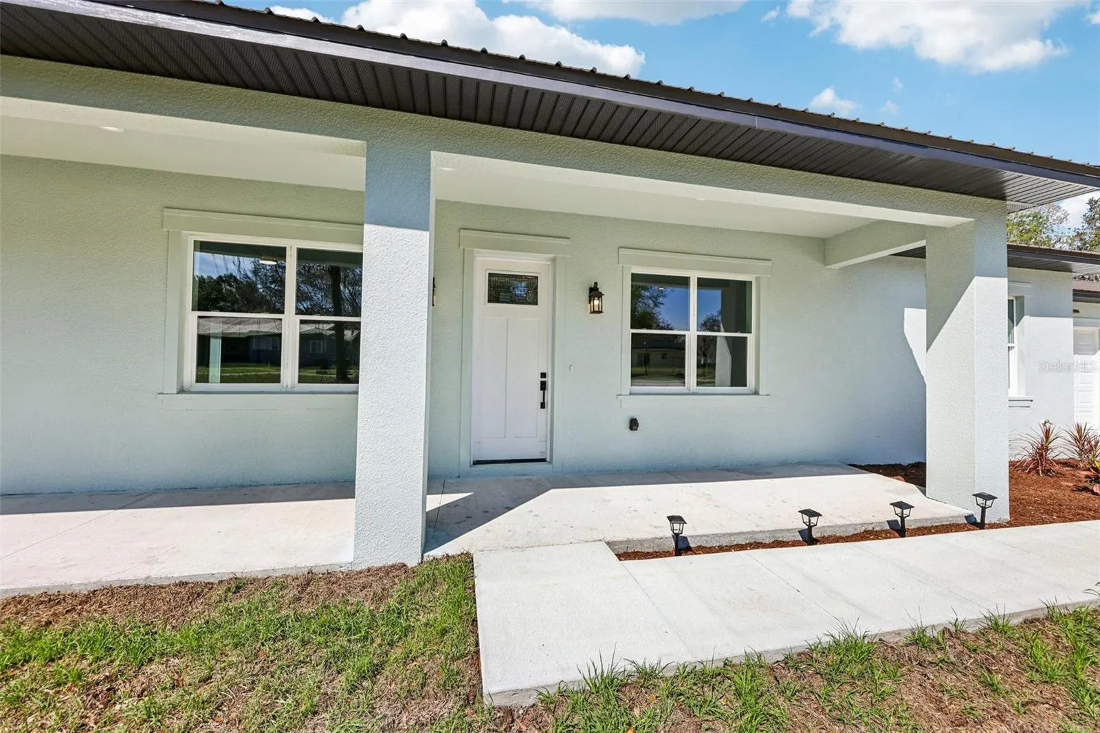 Front Entry