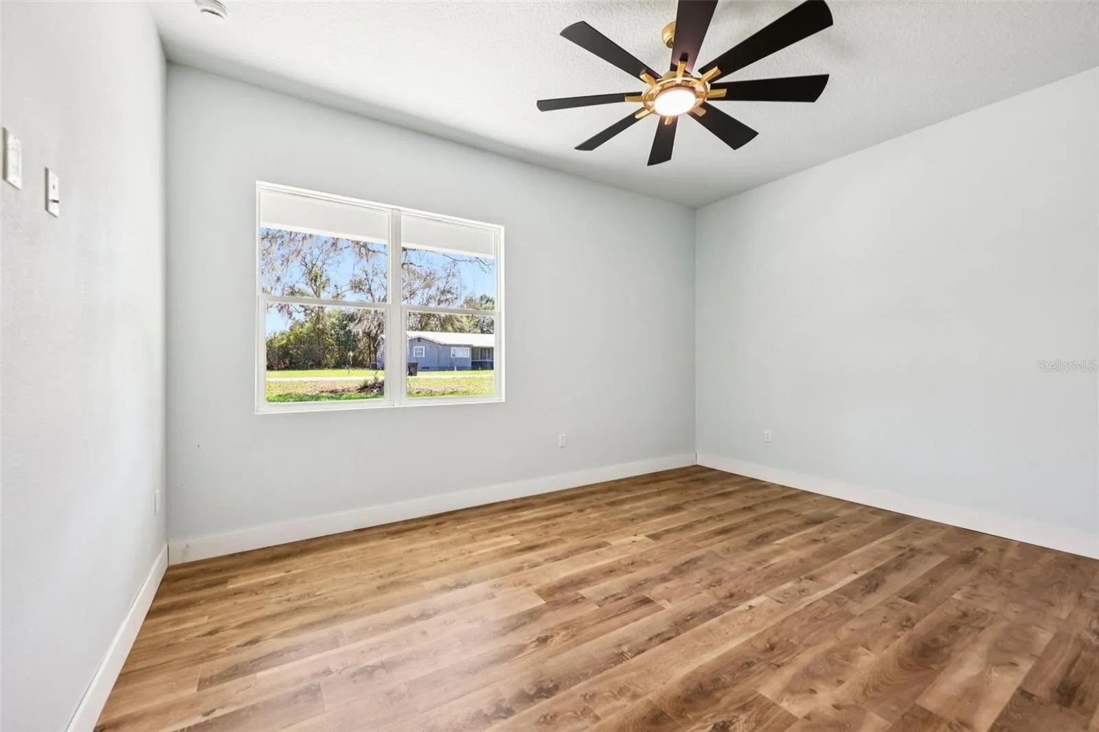 Front Left Bedroom
