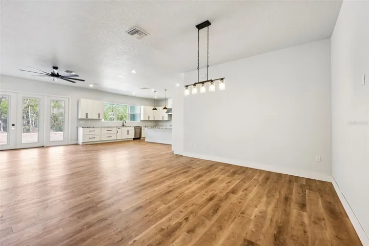 Dining Room area