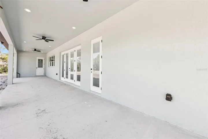 10 x 50 Patio