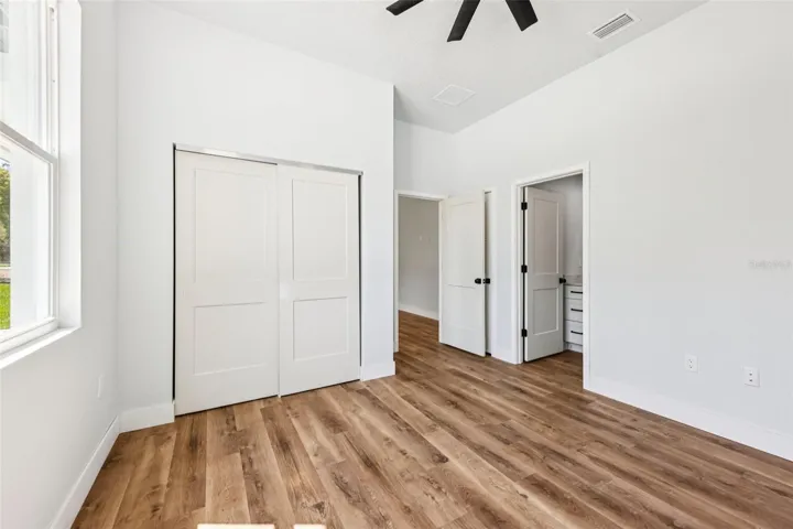 Front right Bedroom