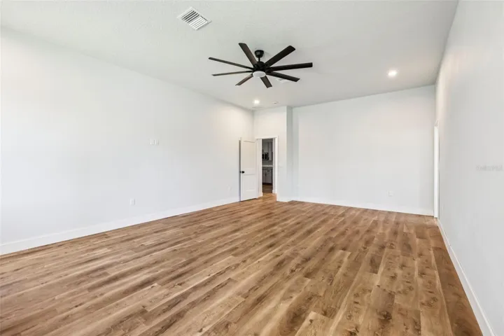 Primary Bed Room