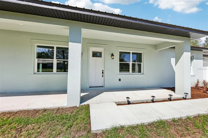Front Entry