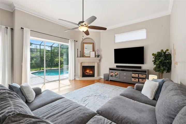 Family room