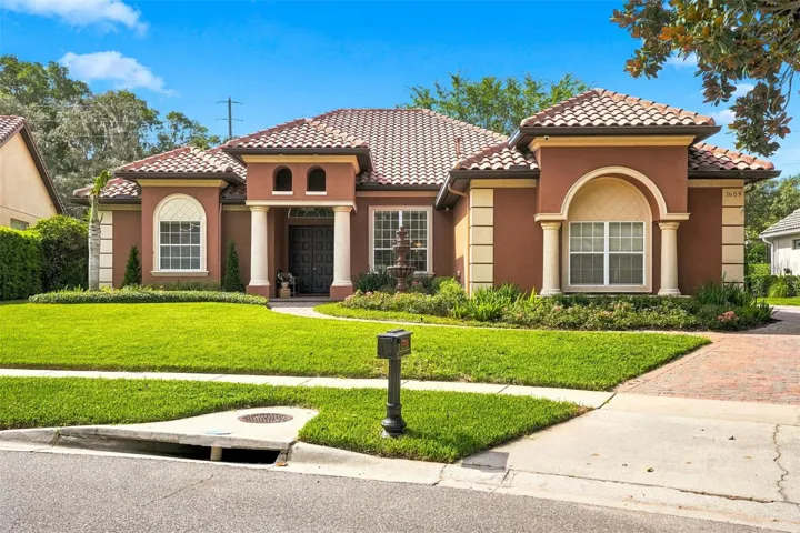 Front elevation