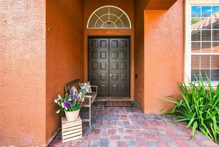 Front porch