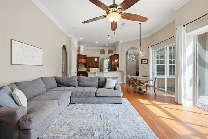 Family room