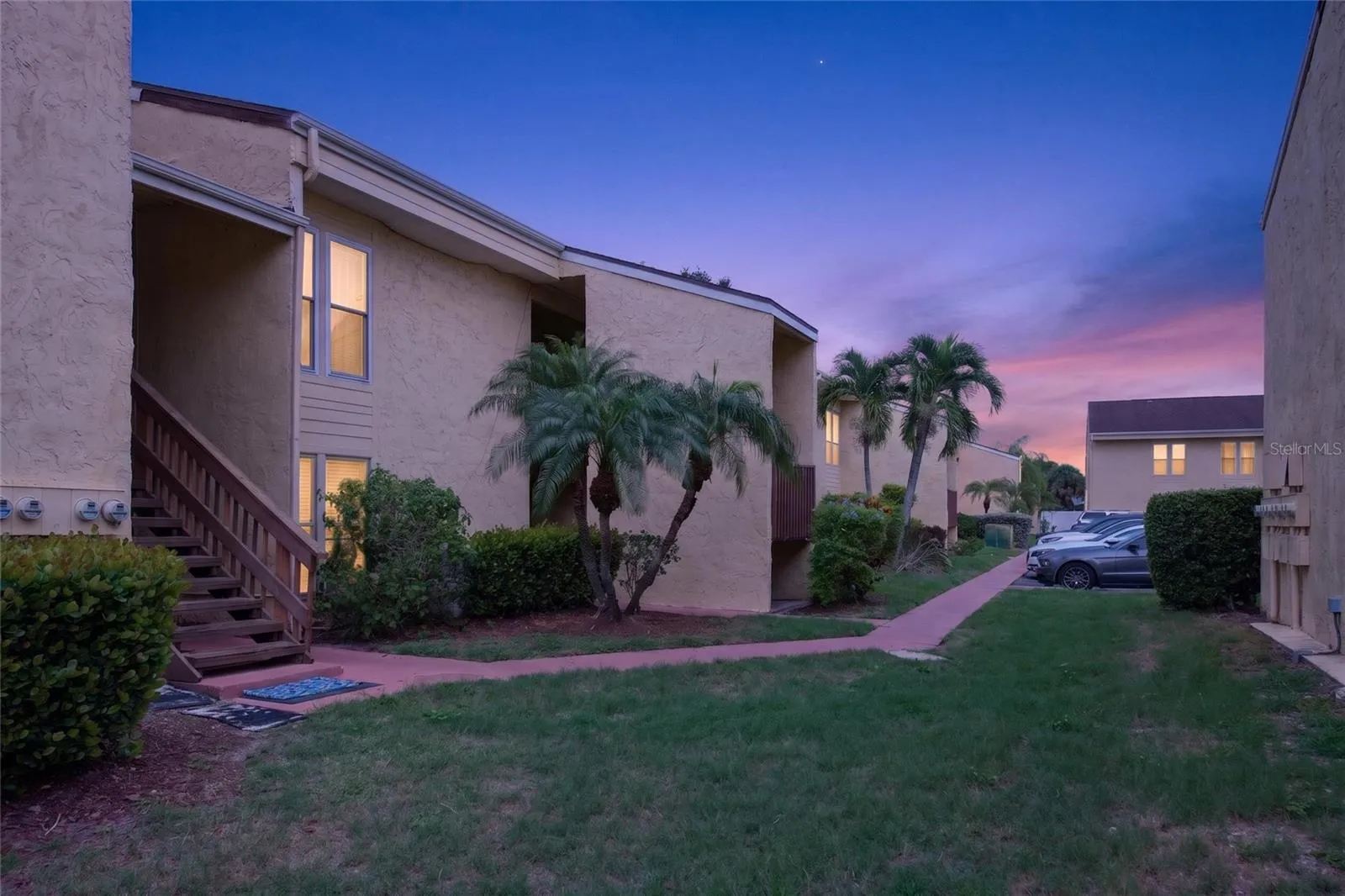 Twilight Front Condo