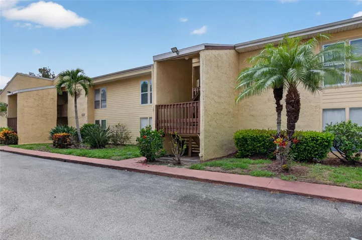 Front Condo