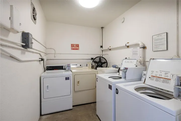 Community Laundry