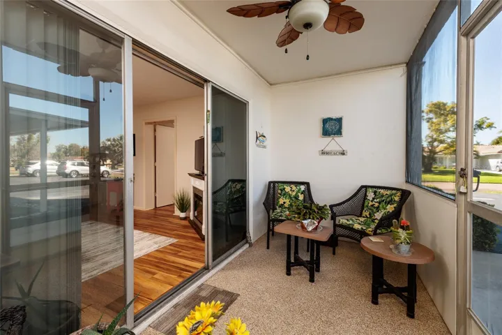 Patio