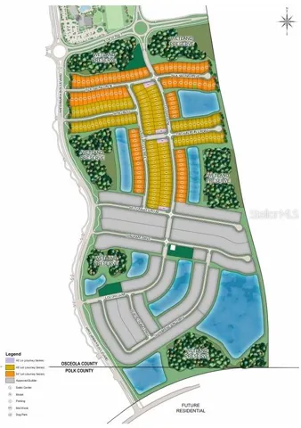 Westview Site Map