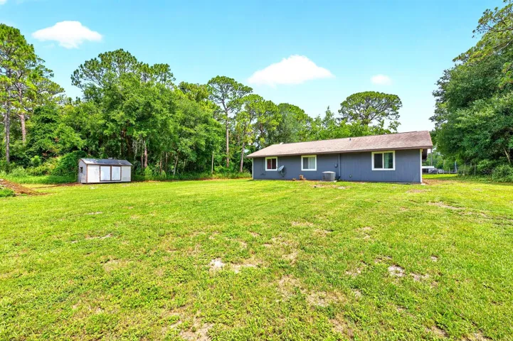 1.02 acres in a great Cocoa location!