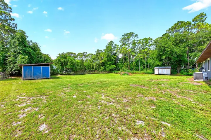 Over an acre with no HOA!