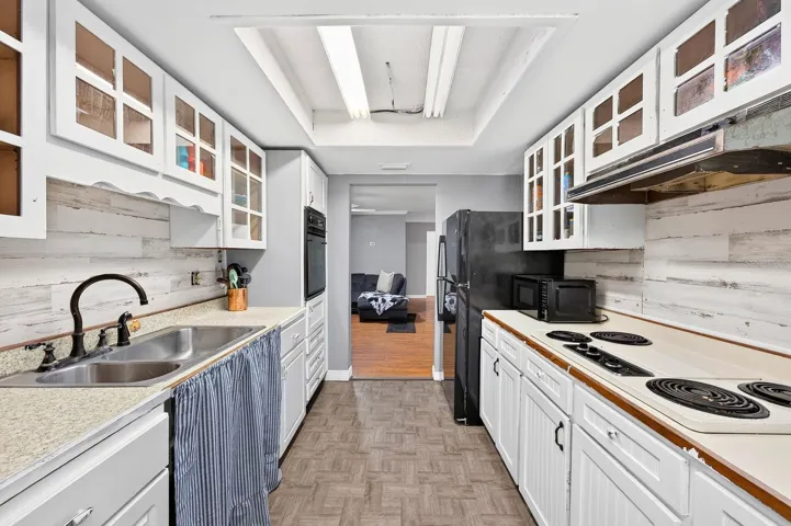 Kitchen.