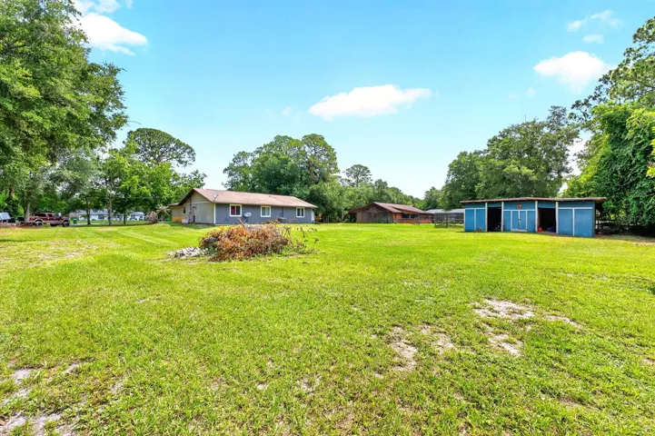 1.02 acre lot.