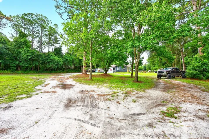 No HOA, ample parking for your boat or RV.