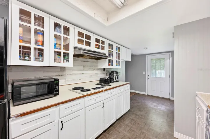 Kitchen.