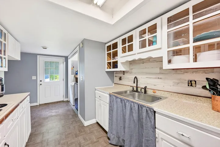 Kitchen.
