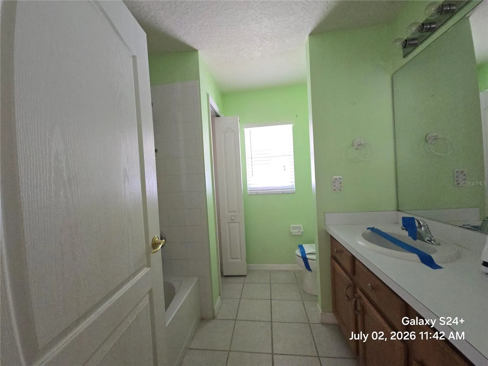 Hall Bath