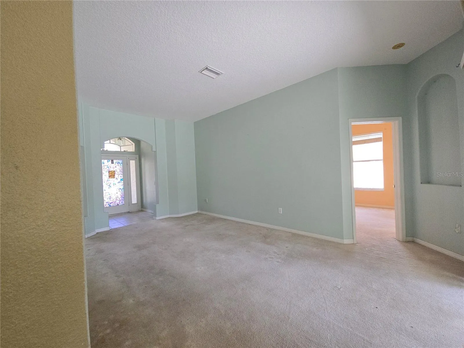 Formal Living Room