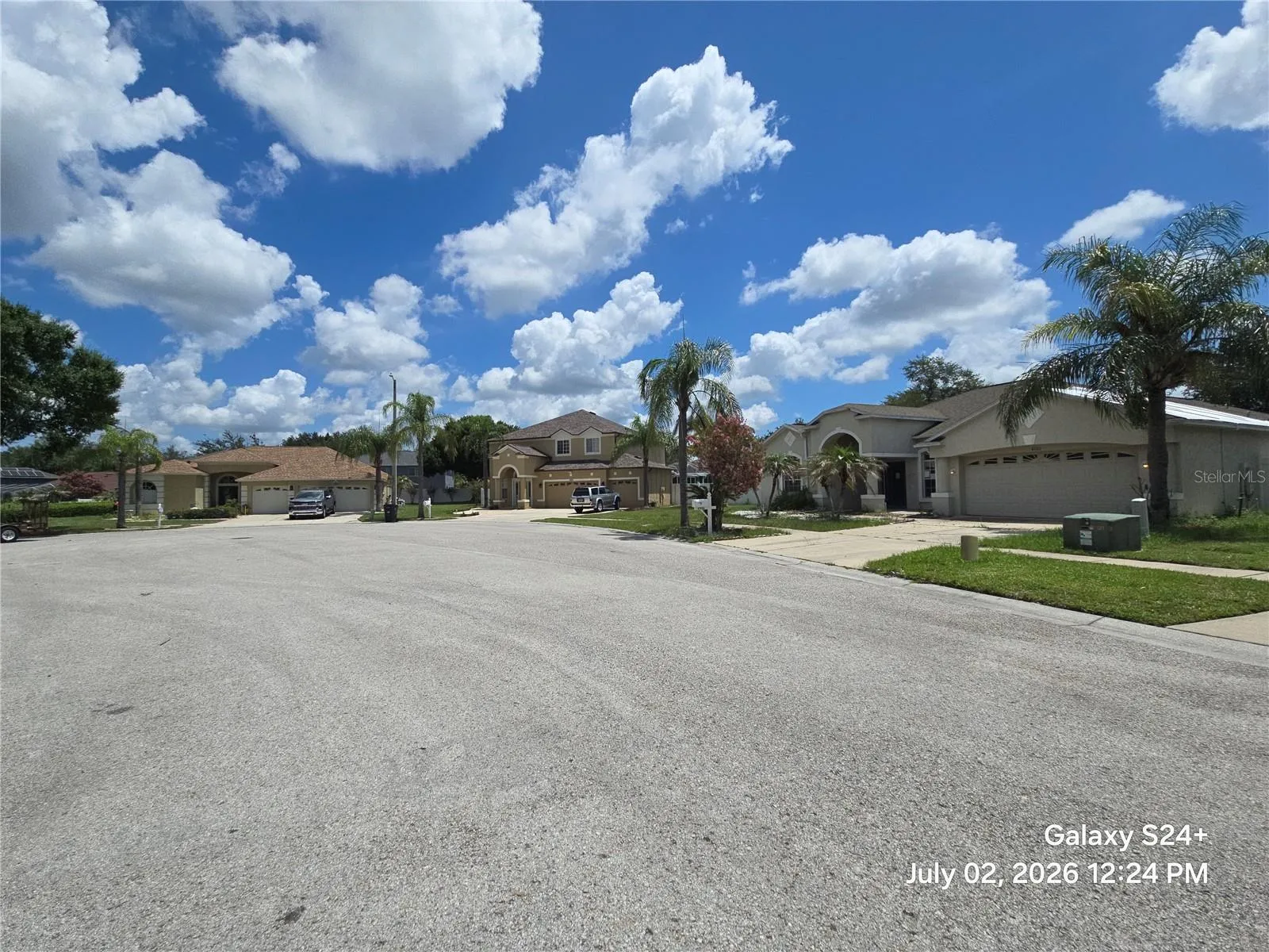 Balington Dr/Cul-de-sac