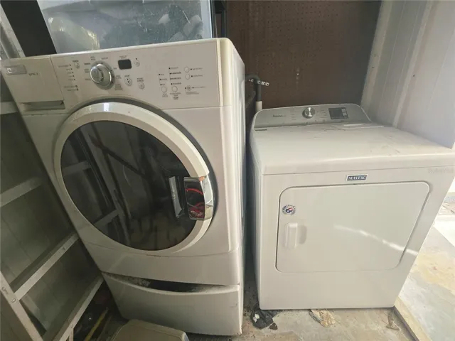washer/dryer convey