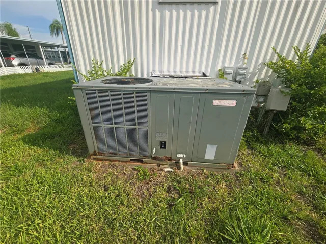 Heat/Air System is not working