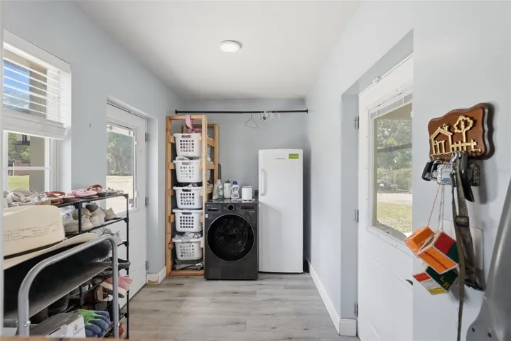 NEW All In One Washer/Dryer included