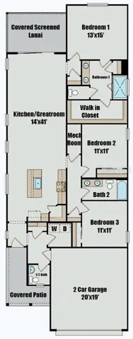 House Layout