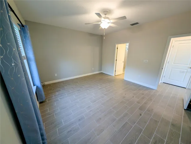 Bedroom 1 Sideview