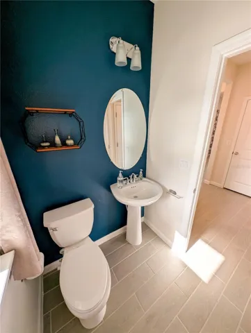 Half Bath