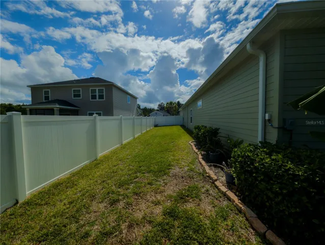 Side Yard