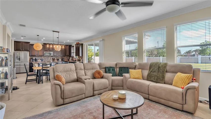 Great room/Family room