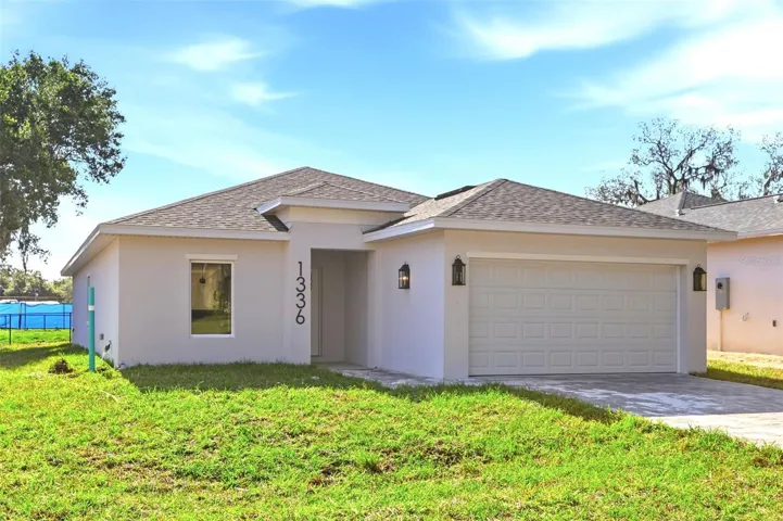 Affordable new construction option near established Leesburg neighborhoods and everyday conveniences.