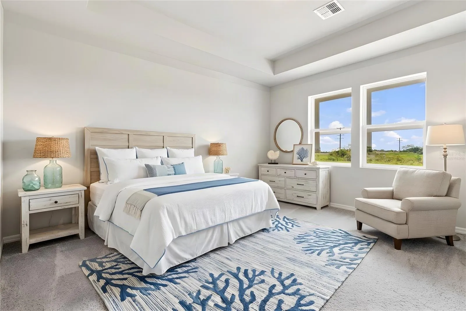 Owner's Retreat **Virtually Staged