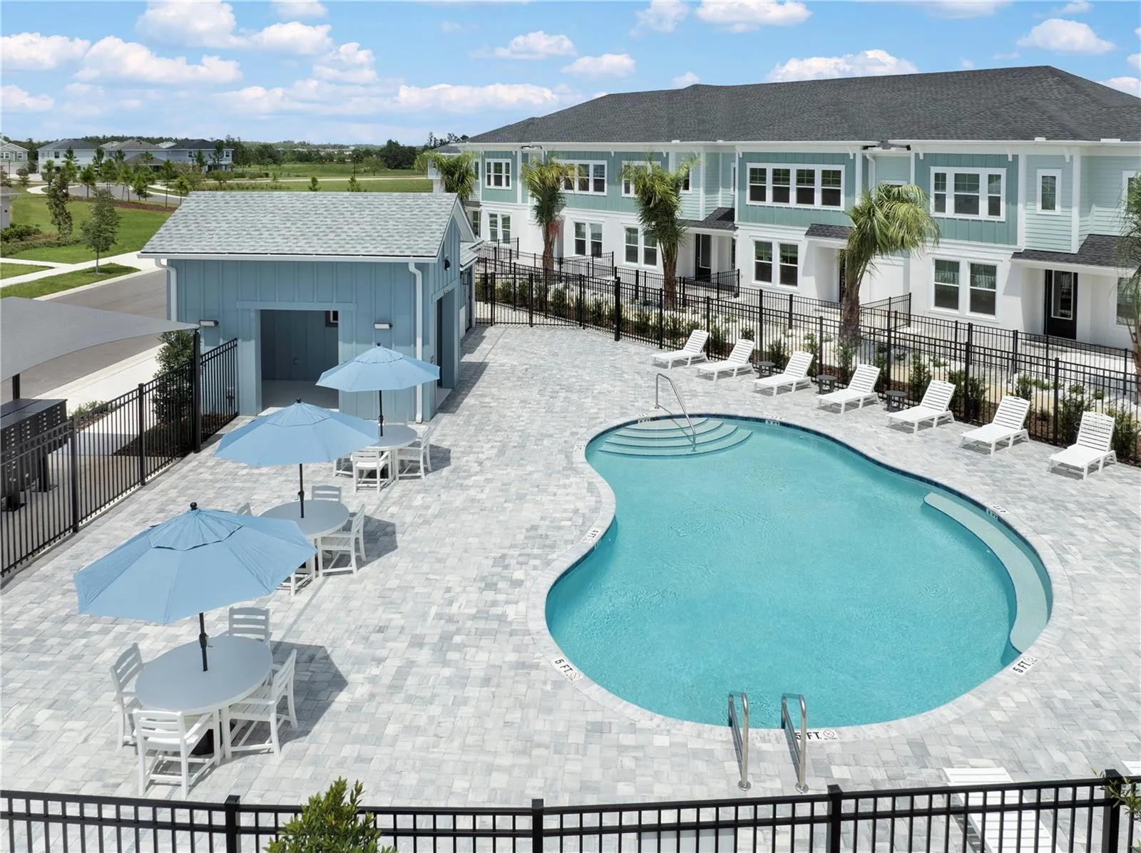 Community Amenities