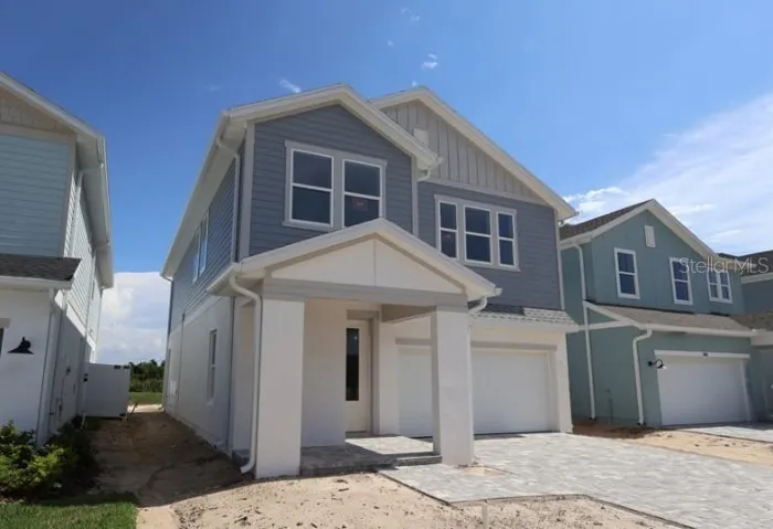 Front Exterior ** Under Construction