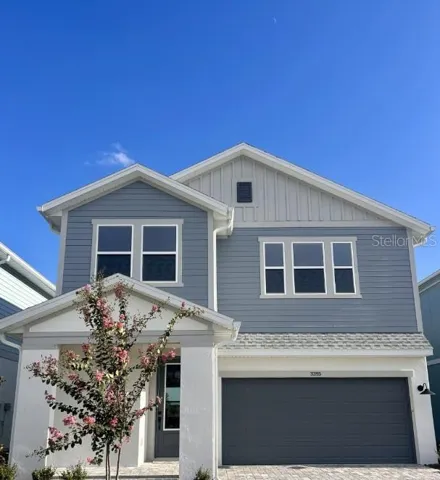 Front Exterior **Under Construction