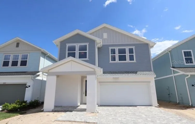 Front Exterior ** Under Construction