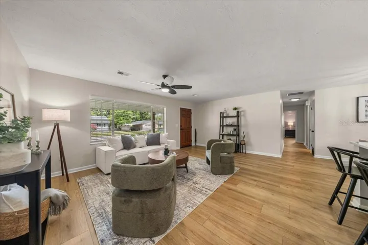 Gorgeous new flooring