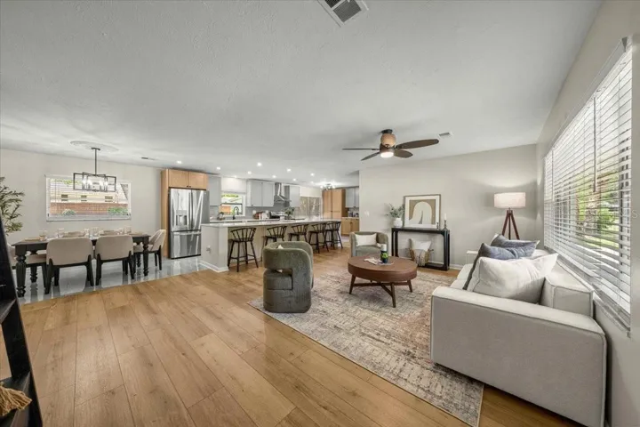 Open Floorplan
